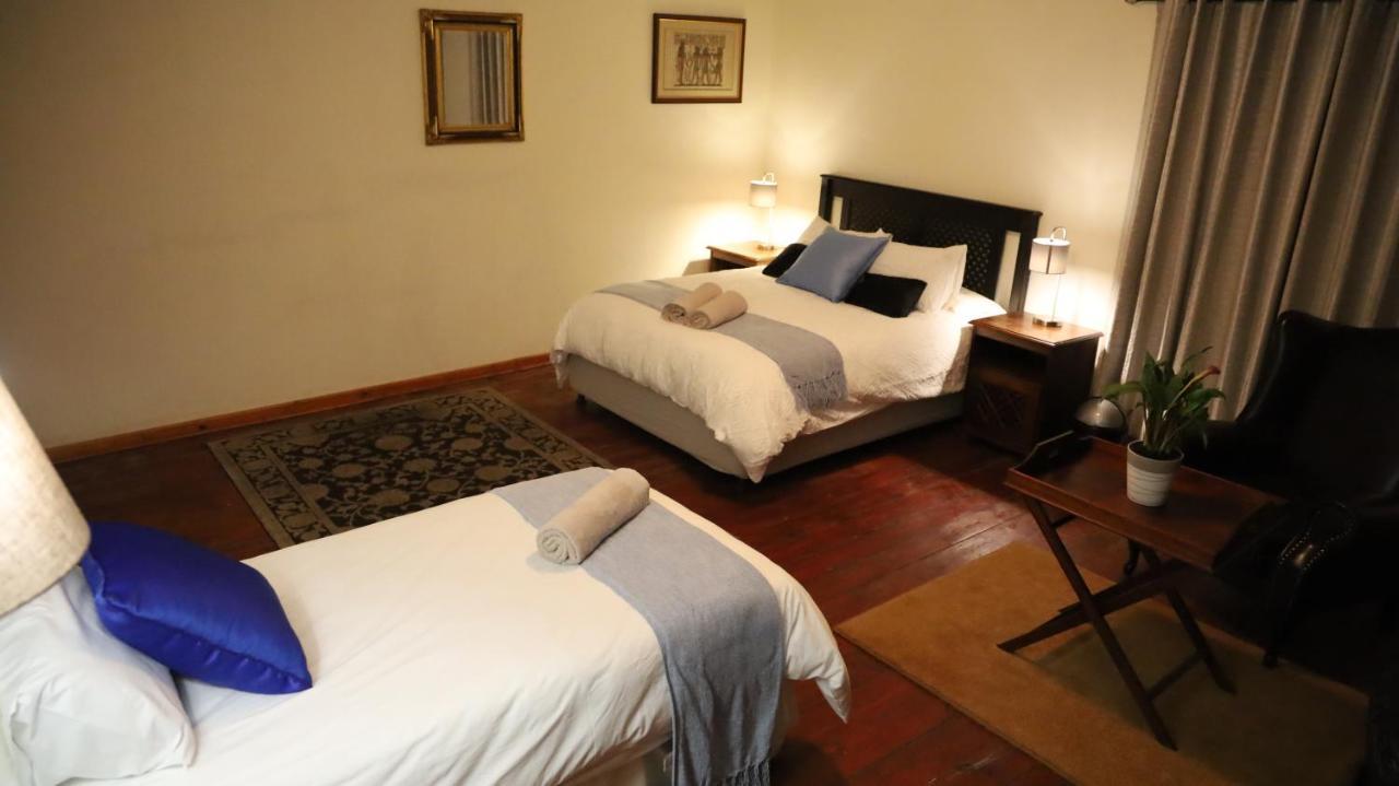 The Oak Potch Guesthouse Potchefstroom Eksteriør bilde