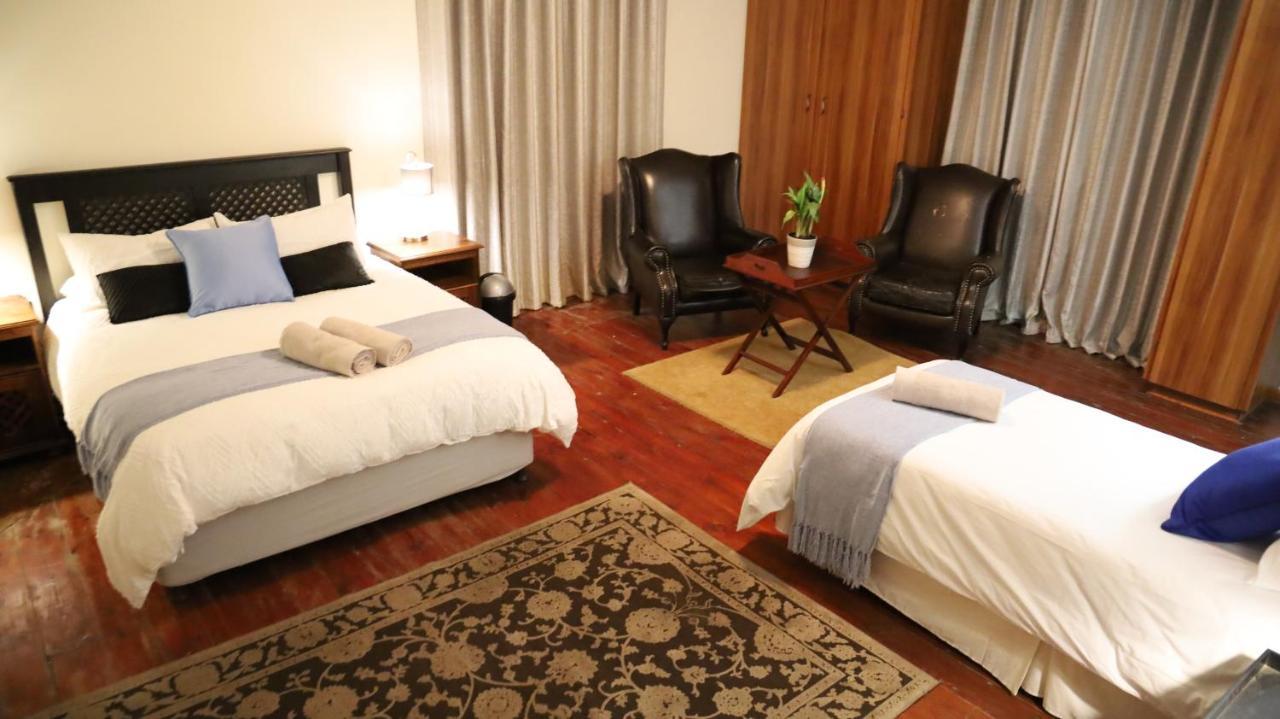The Oak Potch Guesthouse Potchefstroom Eksteriør bilde