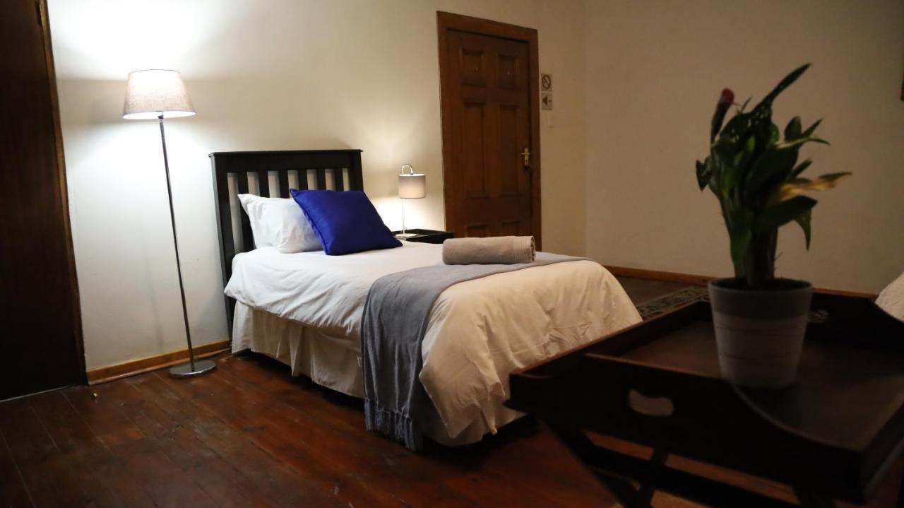 The Oak Potch Guesthouse Potchefstroom Eksteriør bilde