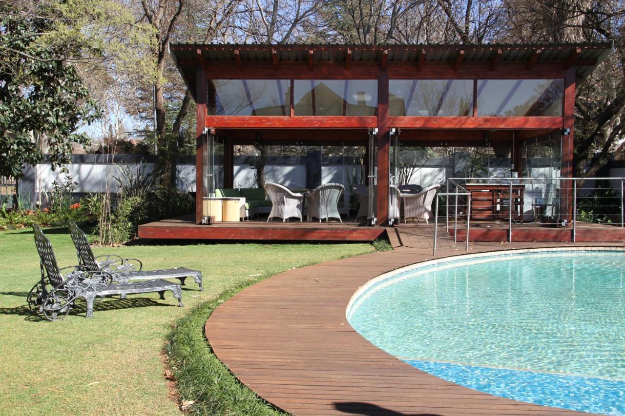 The Oak Potch Guesthouse Potchefstroom Eksteriør bilde