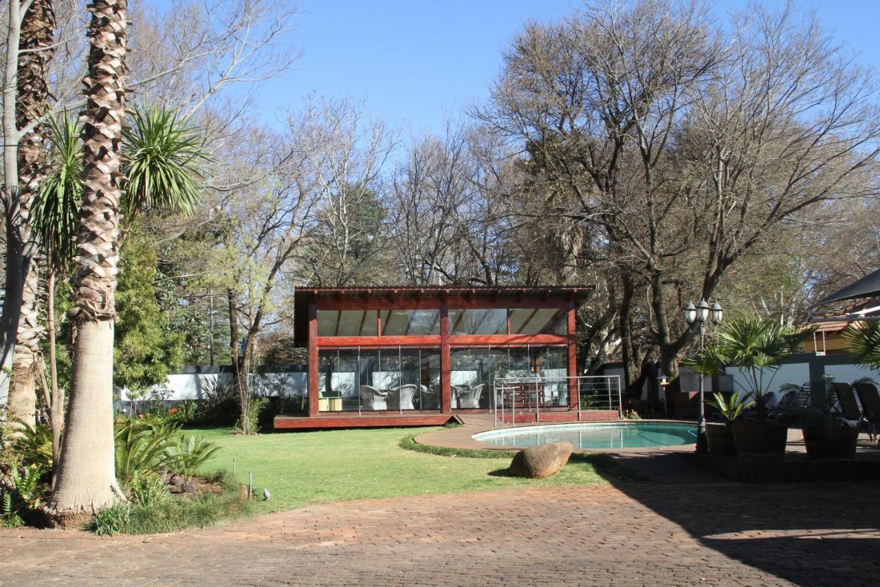 The Oak Potch Guesthouse Potchefstroom Eksteriør bilde