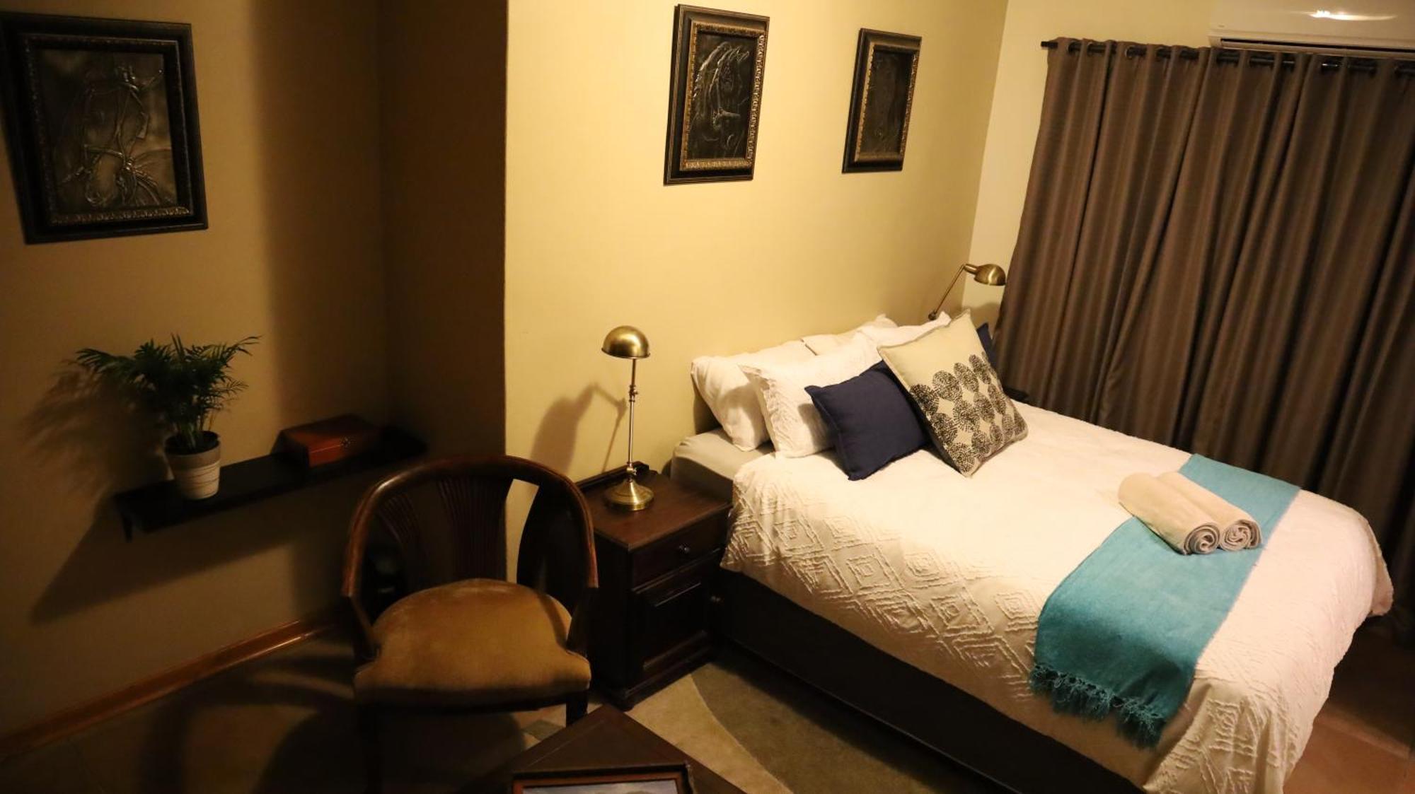 The Oak Potch Guesthouse Potchefstroom Eksteriør bilde