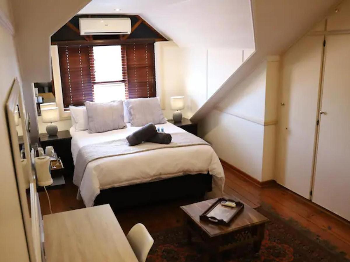 The Oak Potch Guesthouse Potchefstroom Eksteriør bilde