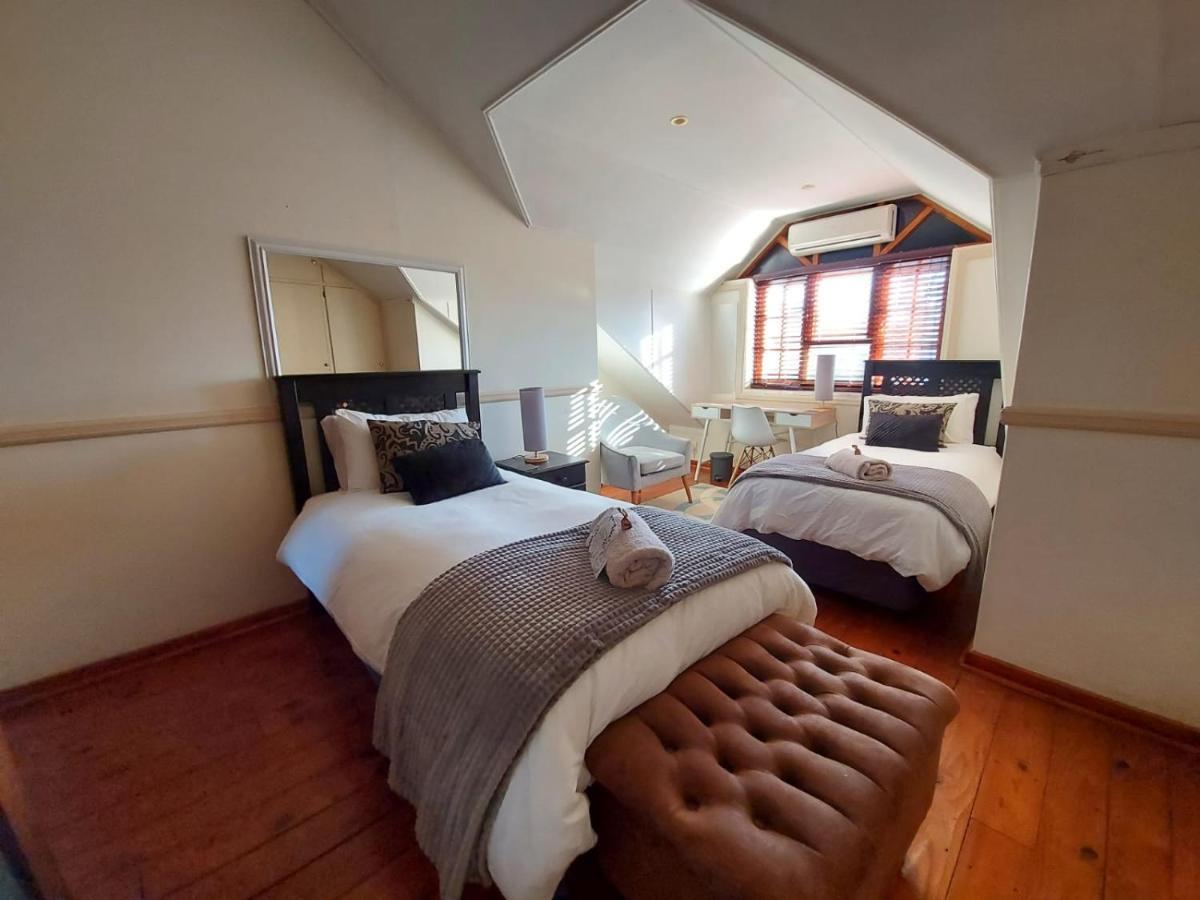 The Oak Potch Guesthouse Potchefstroom Eksteriør bilde