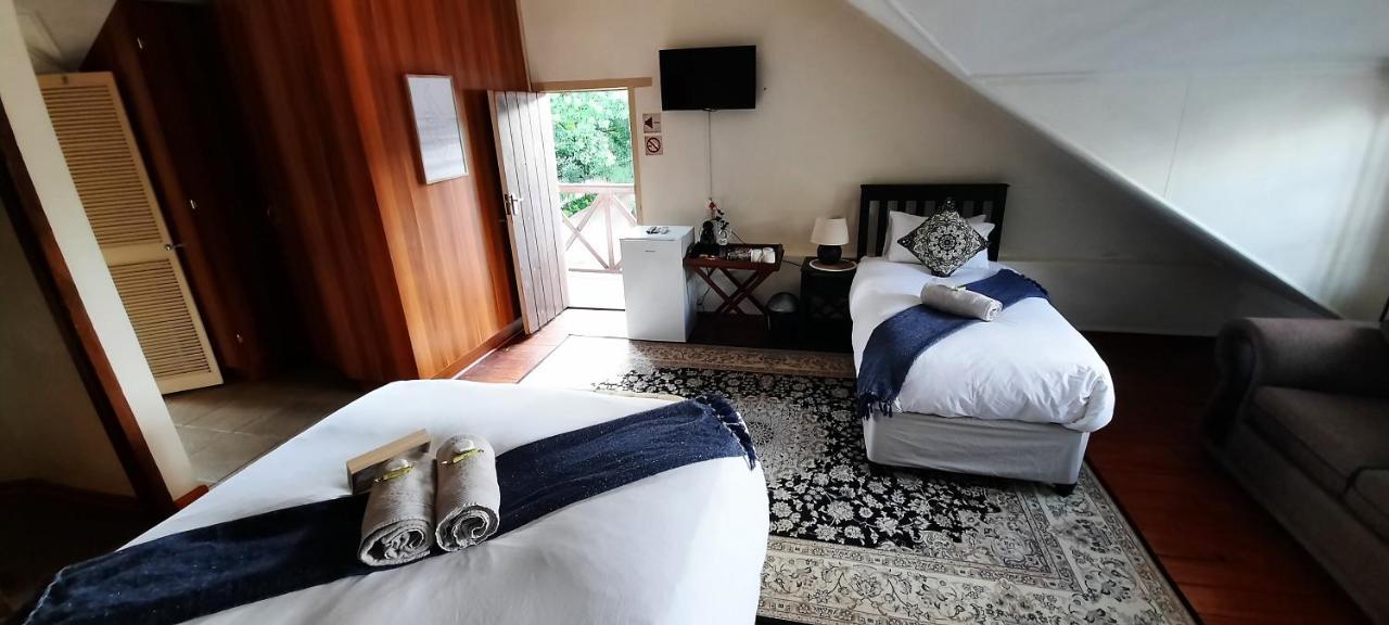 The Oak Potch Guesthouse Potchefstroom Eksteriør bilde