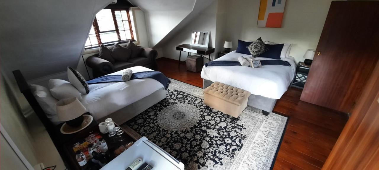 The Oak Potch Guesthouse Potchefstroom Eksteriør bilde