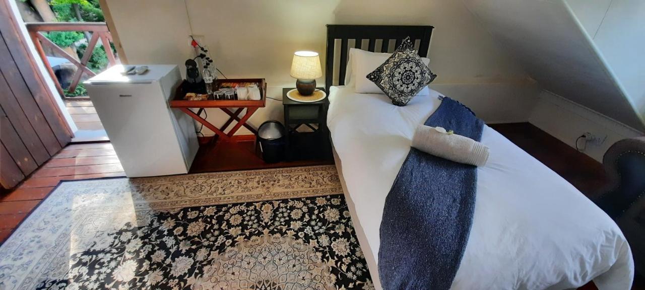 The Oak Potch Guesthouse Potchefstroom Eksteriør bilde