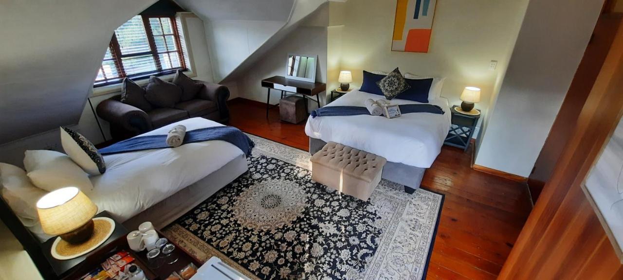 The Oak Potch Guesthouse Potchefstroom Eksteriør bilde