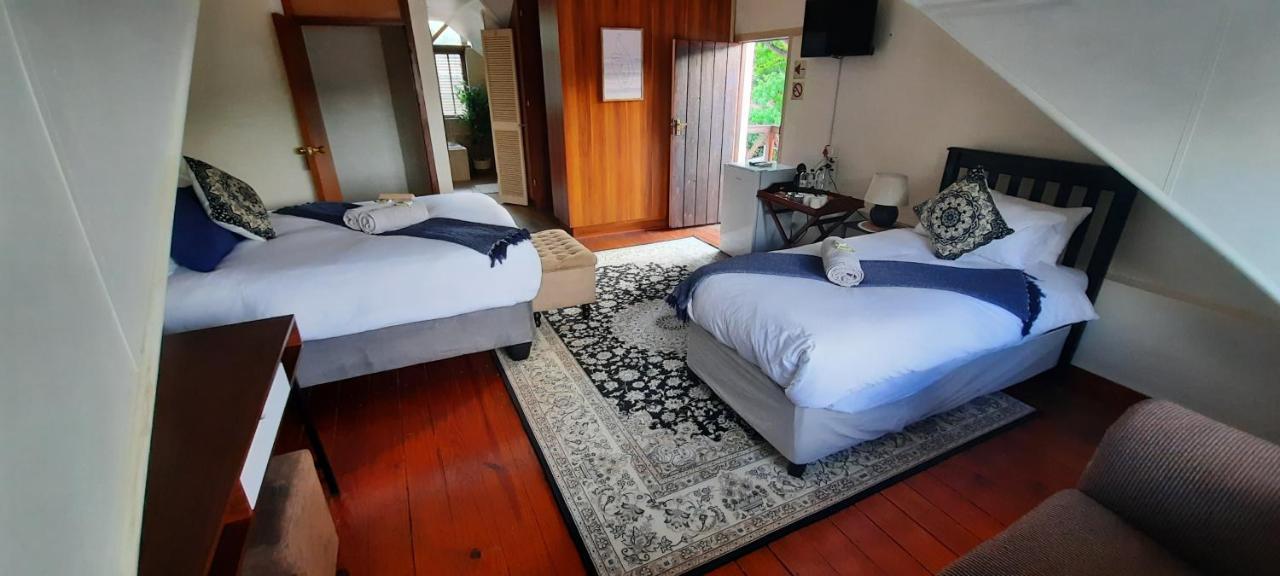 The Oak Potch Guesthouse Potchefstroom Eksteriør bilde