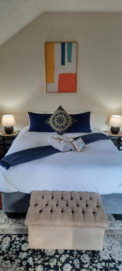 The Oak Potch Guesthouse Potchefstroom Eksteriør bilde