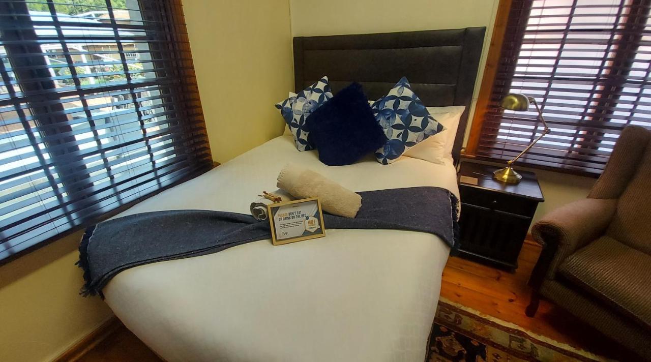 The Oak Potch Guesthouse Potchefstroom Eksteriør bilde