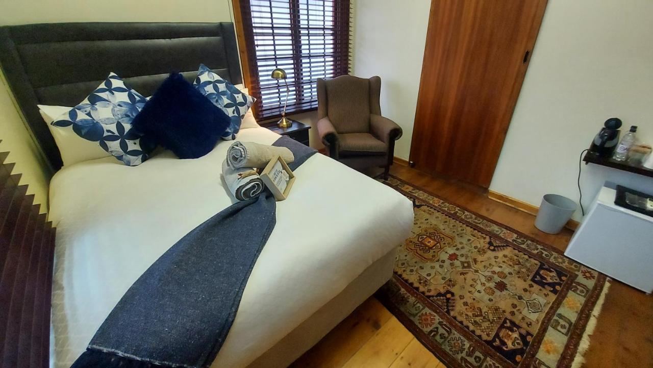 The Oak Potch Guesthouse Potchefstroom Eksteriør bilde