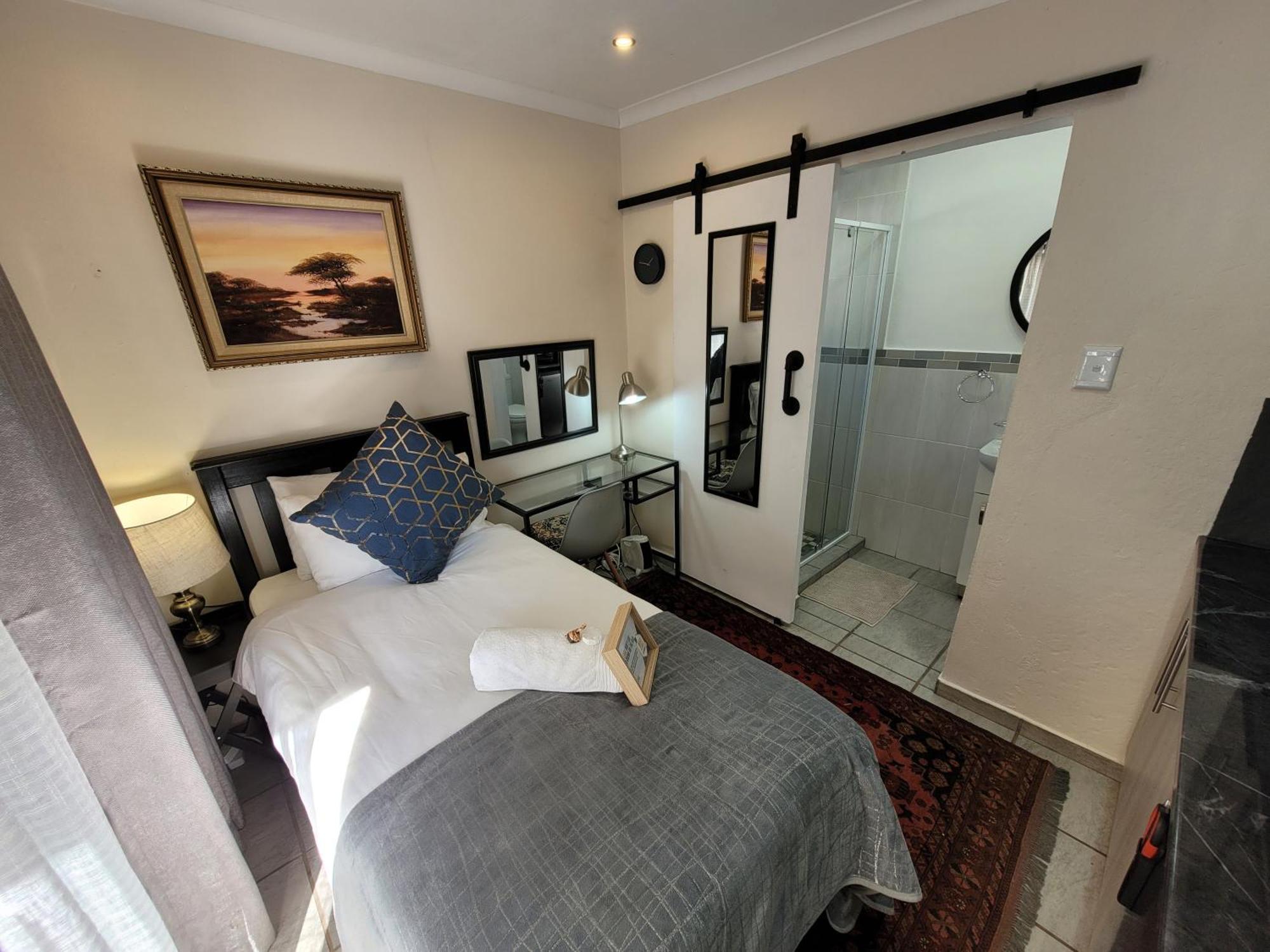 The Oak Potch Guesthouse Potchefstroom Eksteriør bilde