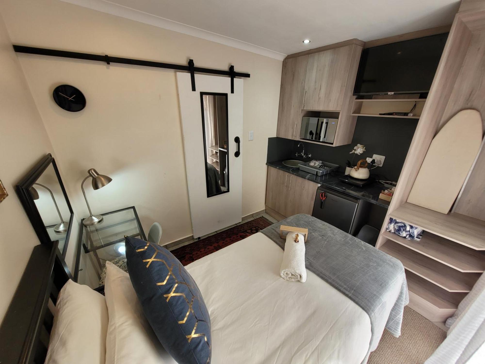 The Oak Potch Guesthouse Potchefstroom Eksteriør bilde