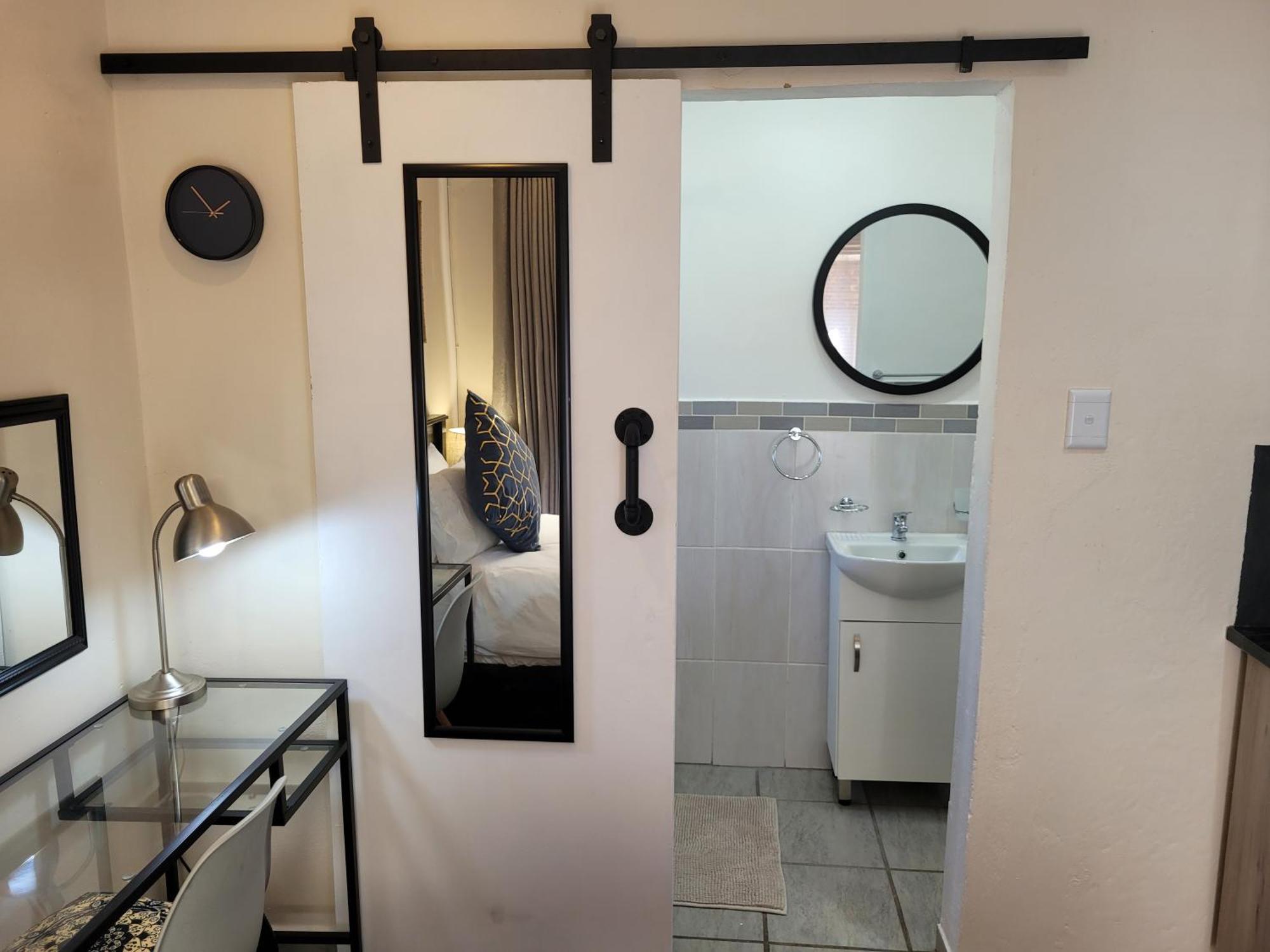The Oak Potch Guesthouse Potchefstroom Eksteriør bilde