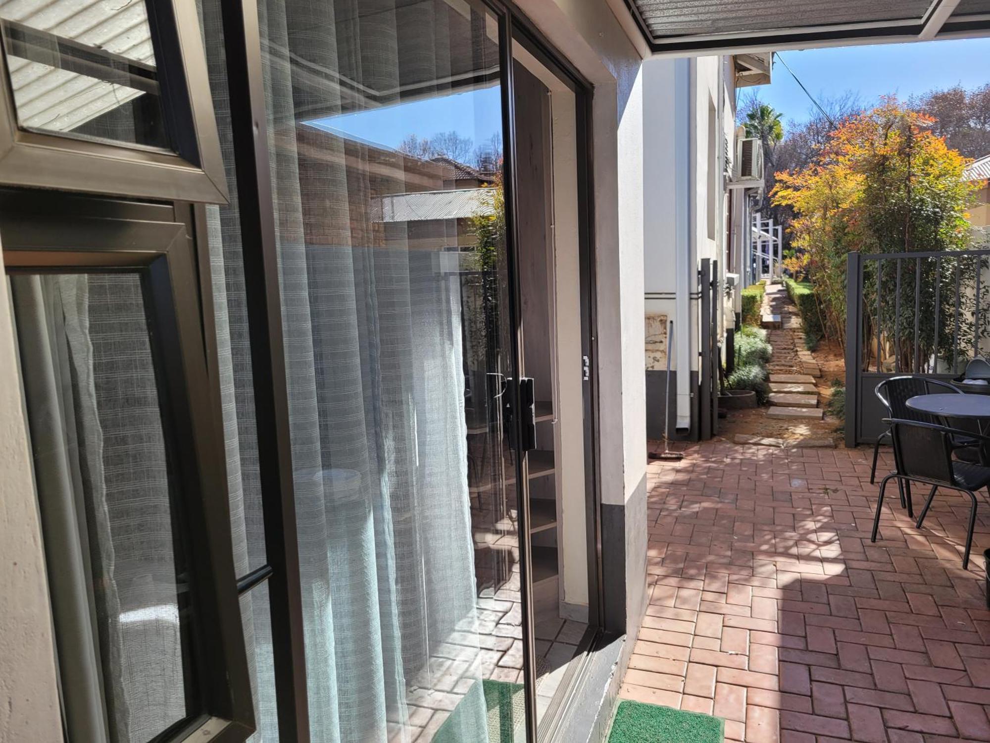 The Oak Potch Guesthouse Potchefstroom Rom bilde
